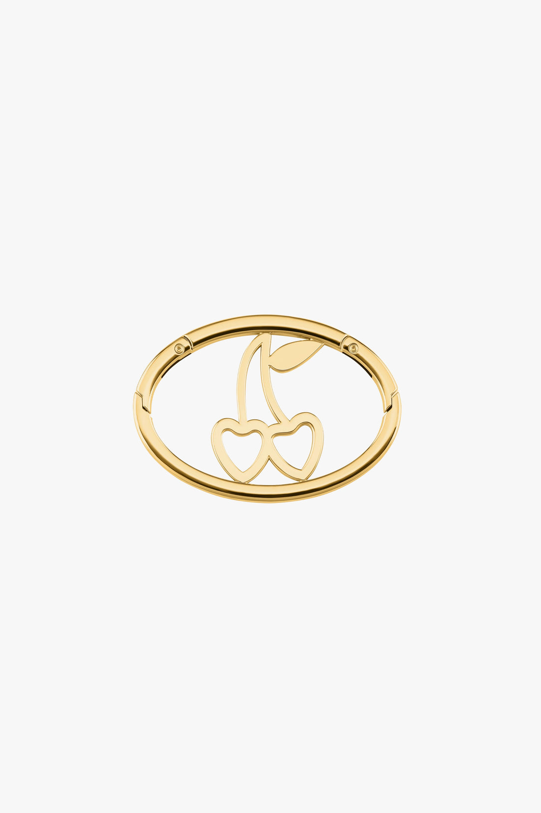 Cherry Charm Gold