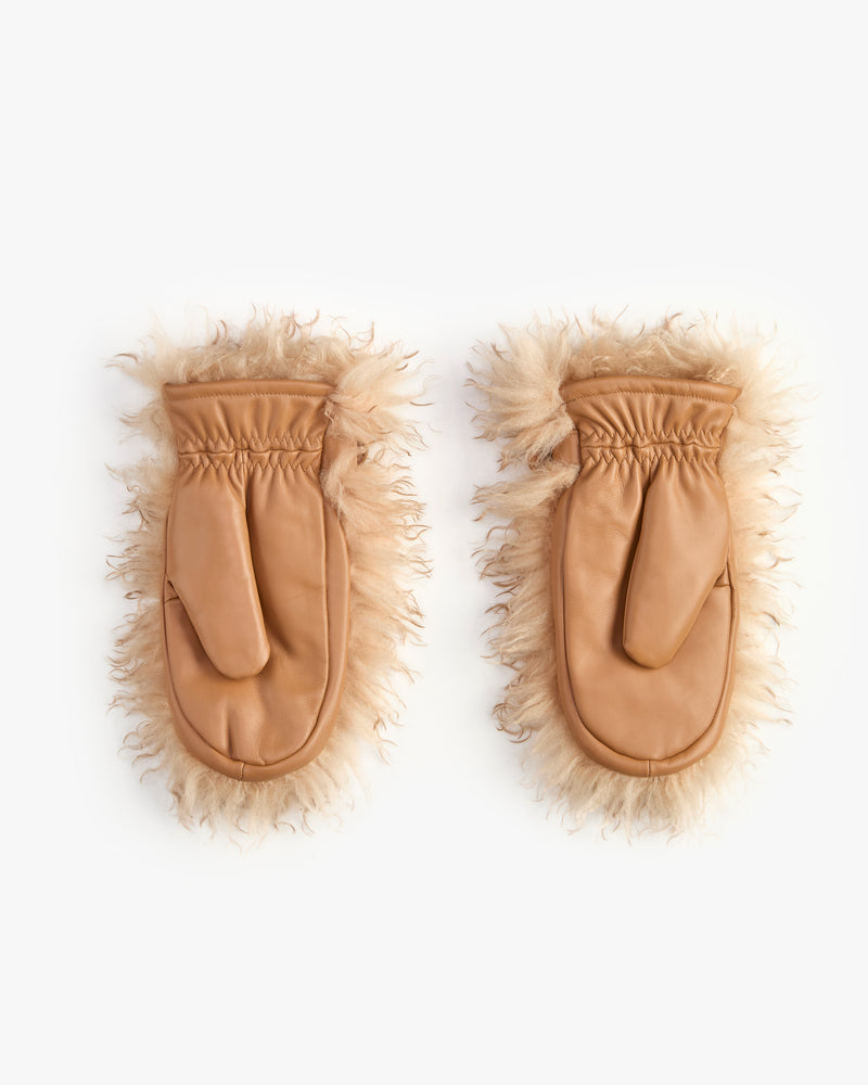 Guantes Playboy Dorados