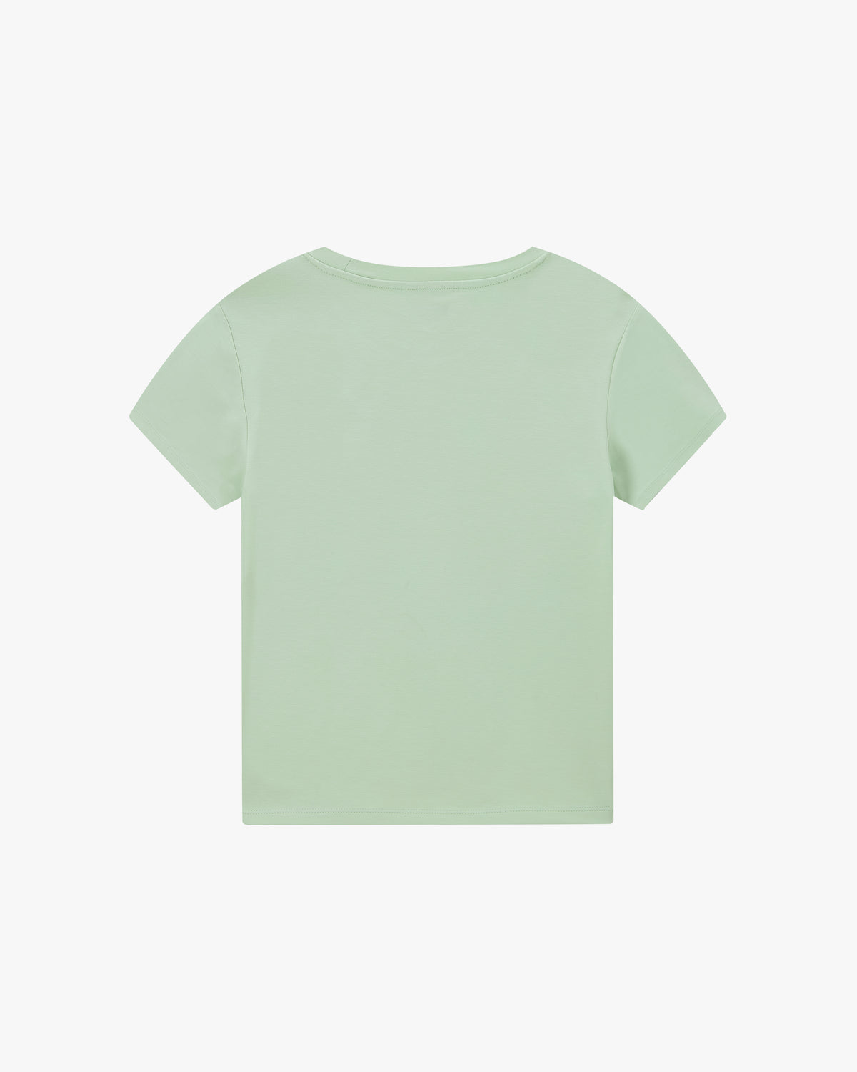 Logo Tee Green
