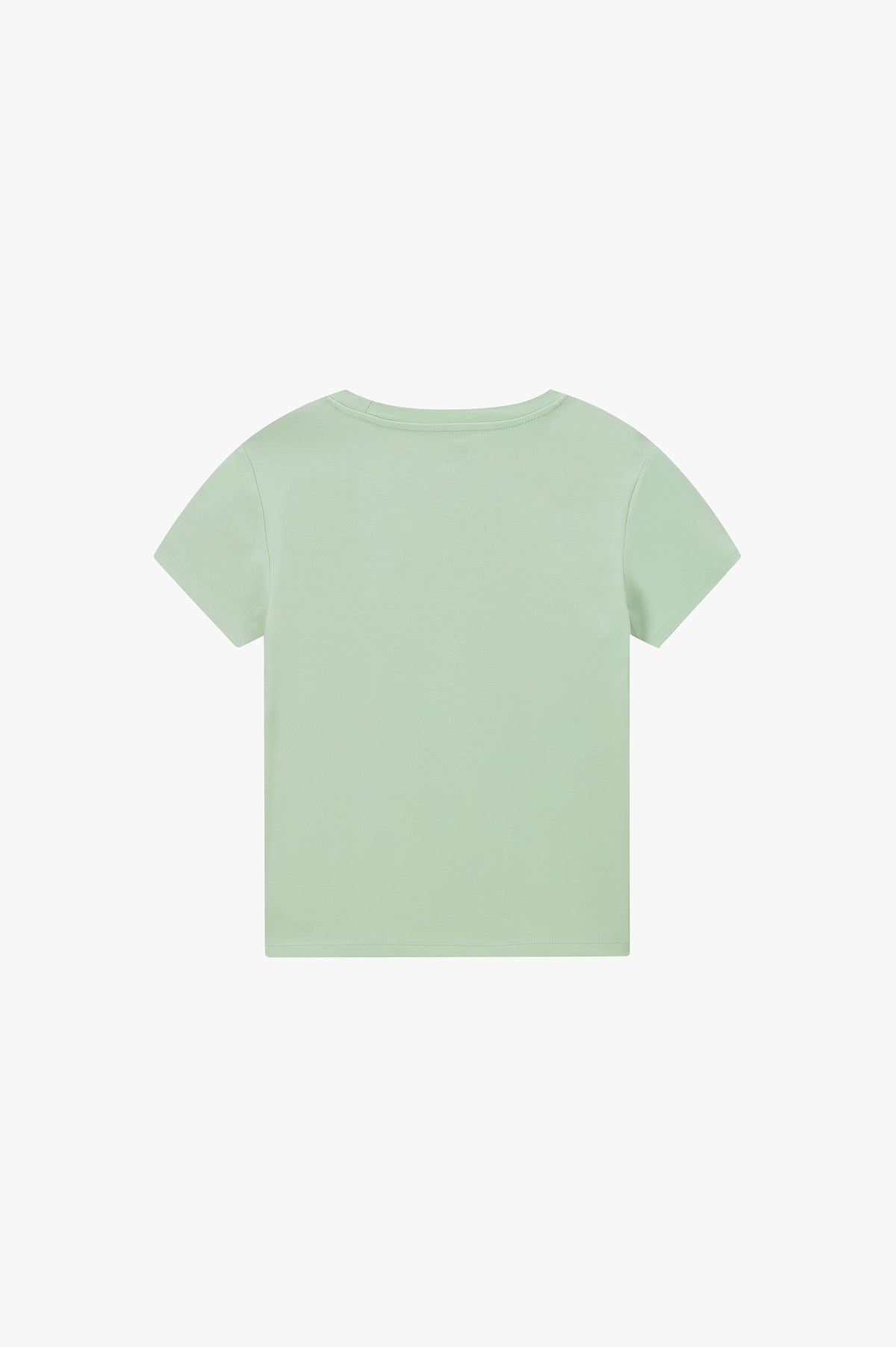 Logo Tee Green
