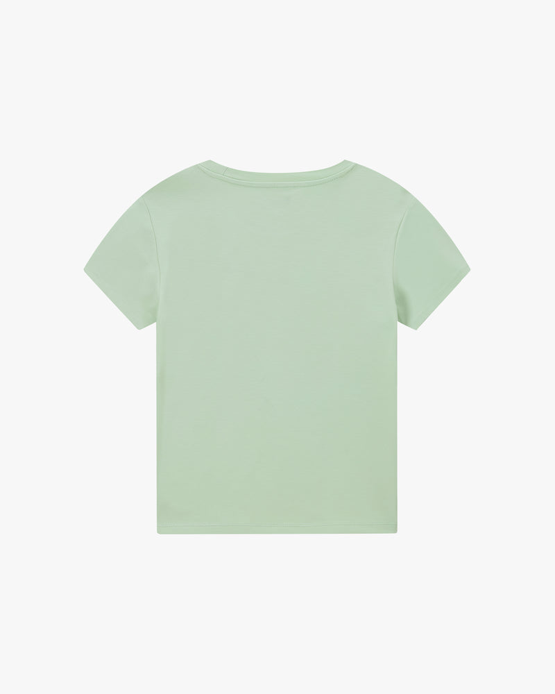 Logo Tee Green
