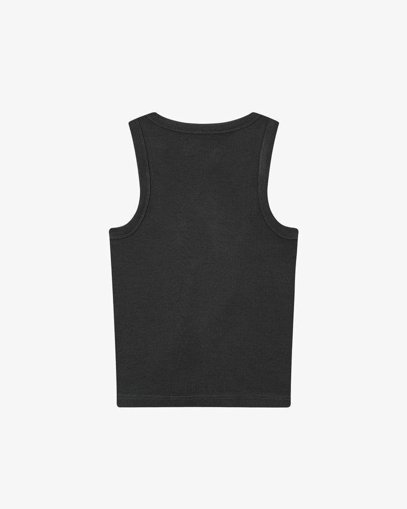Mon Amour Tank Top Ash