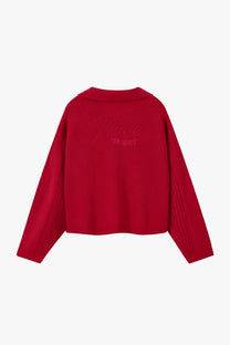 Gunner Knit Sweater