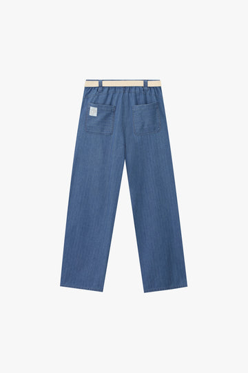 Formentera Pants Navy
