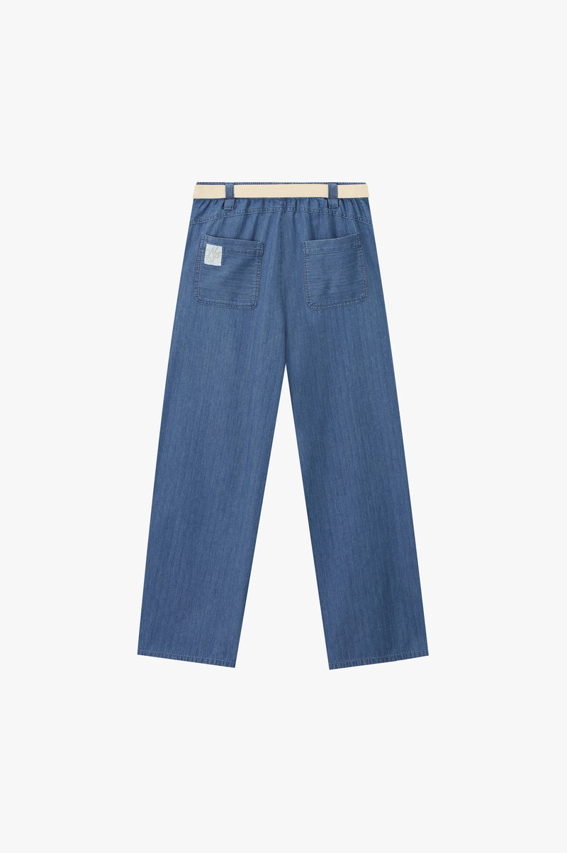Formentera Pants Navy
