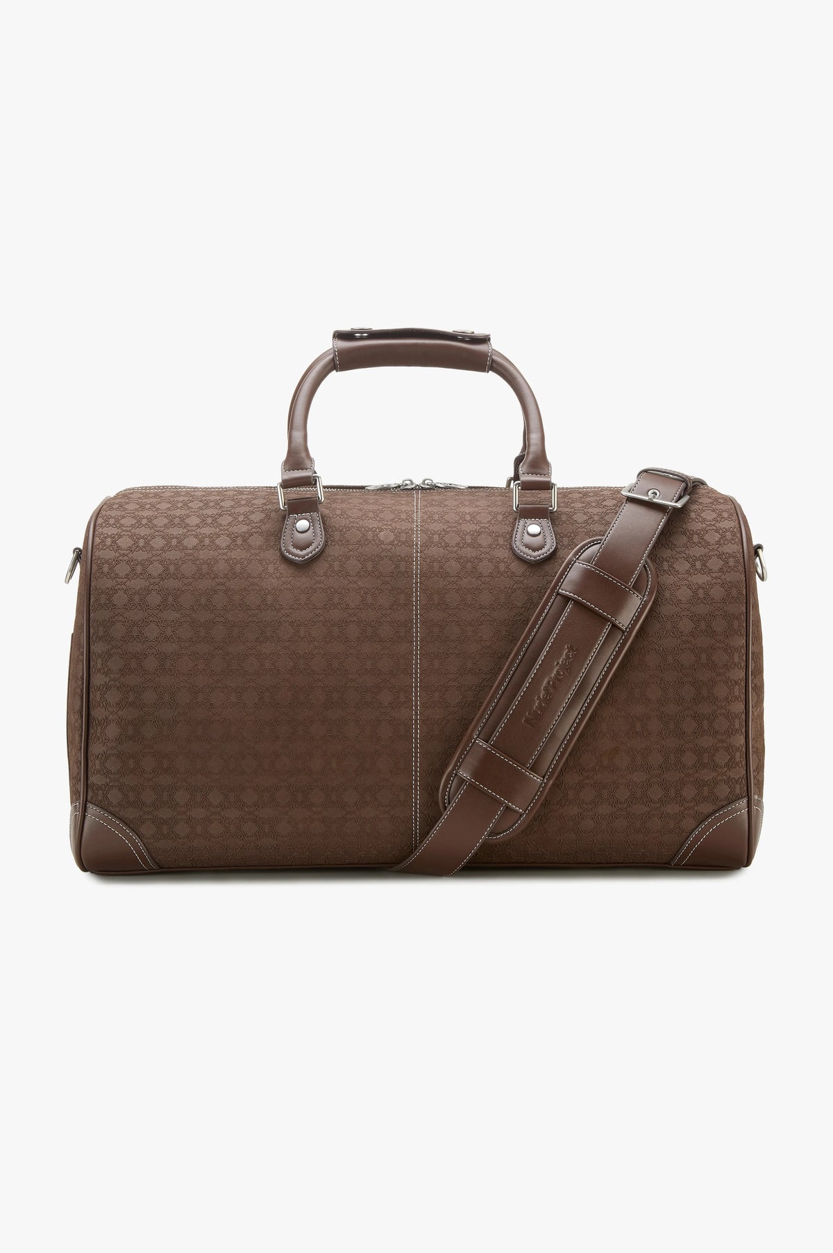 Zephir Travel Bag Brown