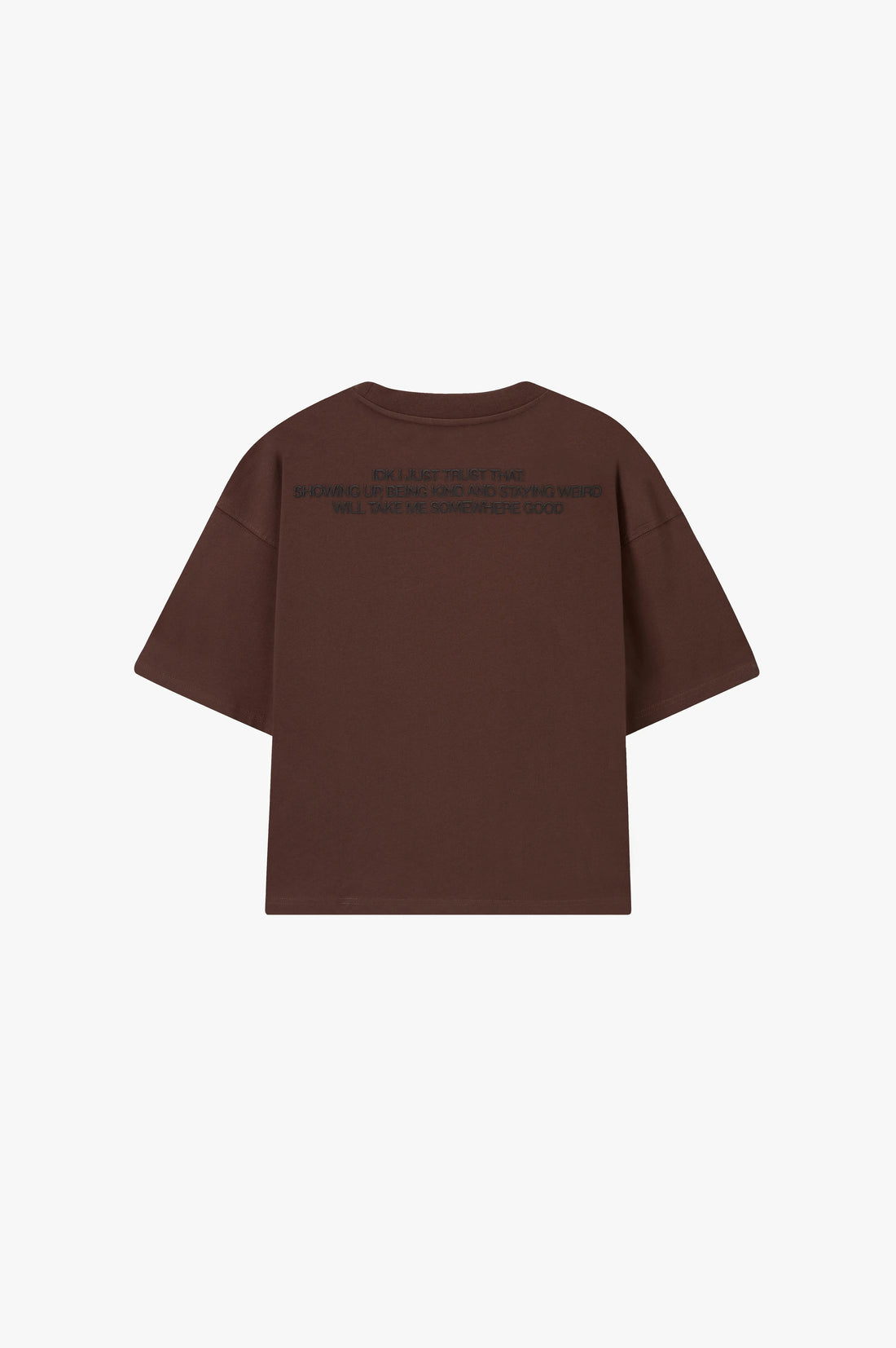 Lucas Tee Brown