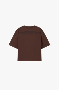 Lucas Tee Brown