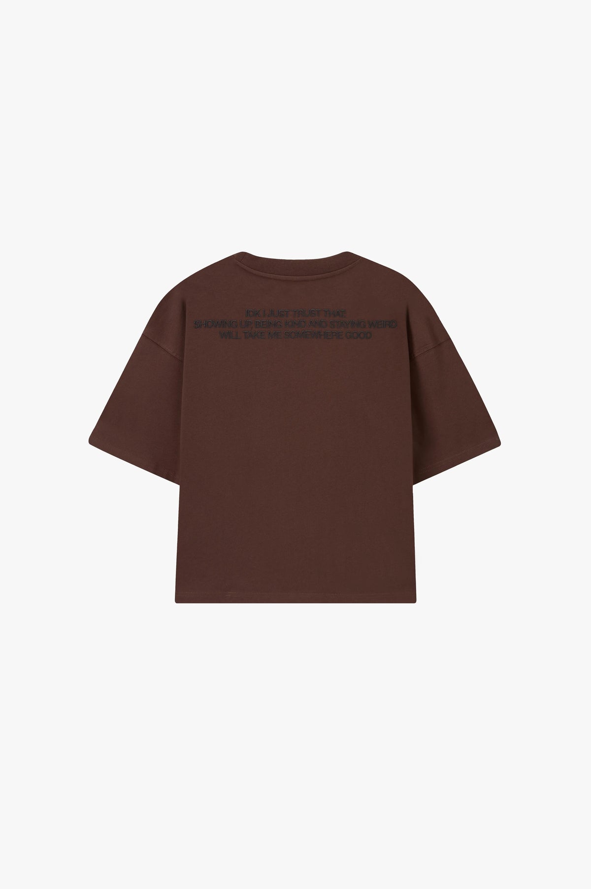 Lucas Tee Brown