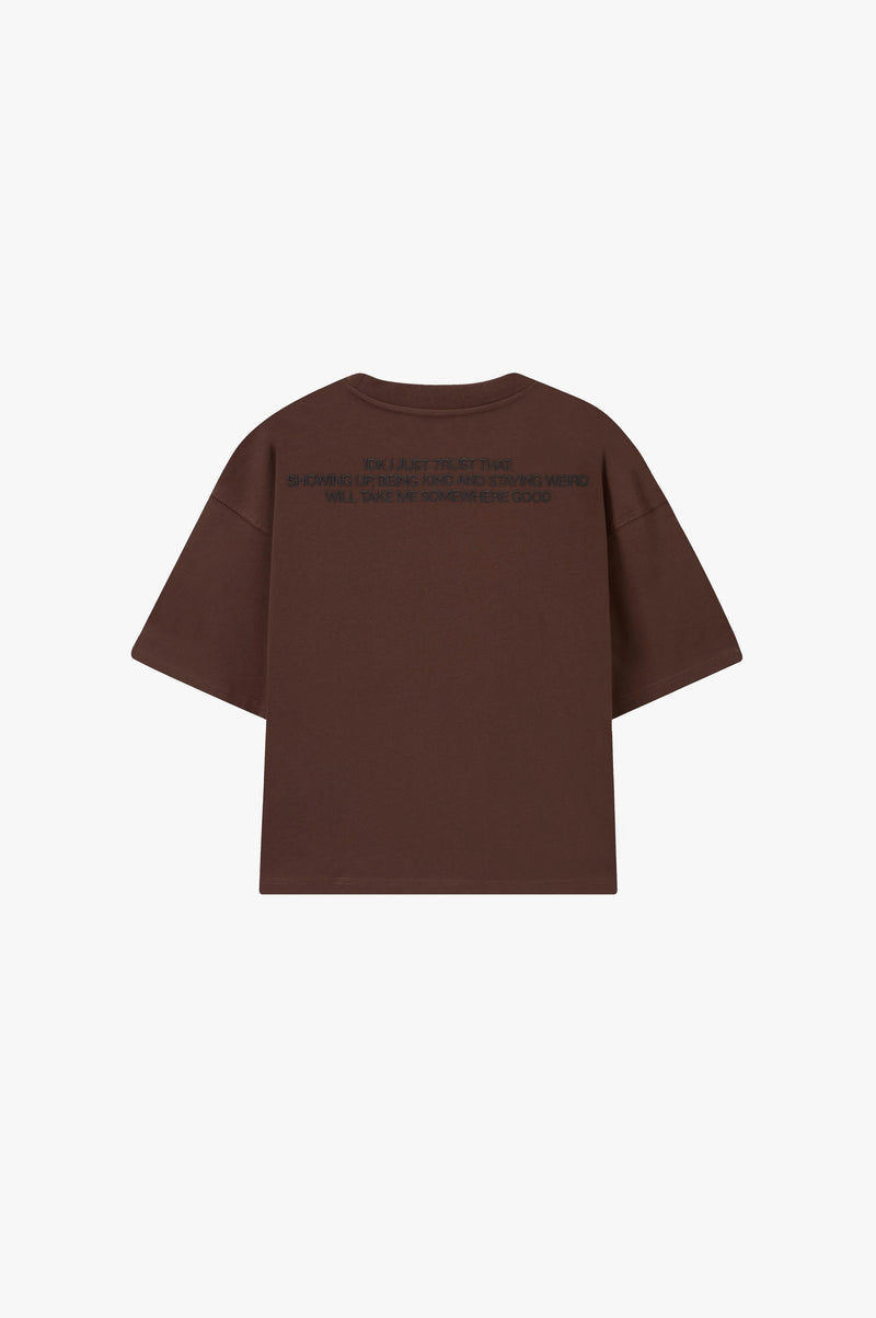Lucas Tee Brown