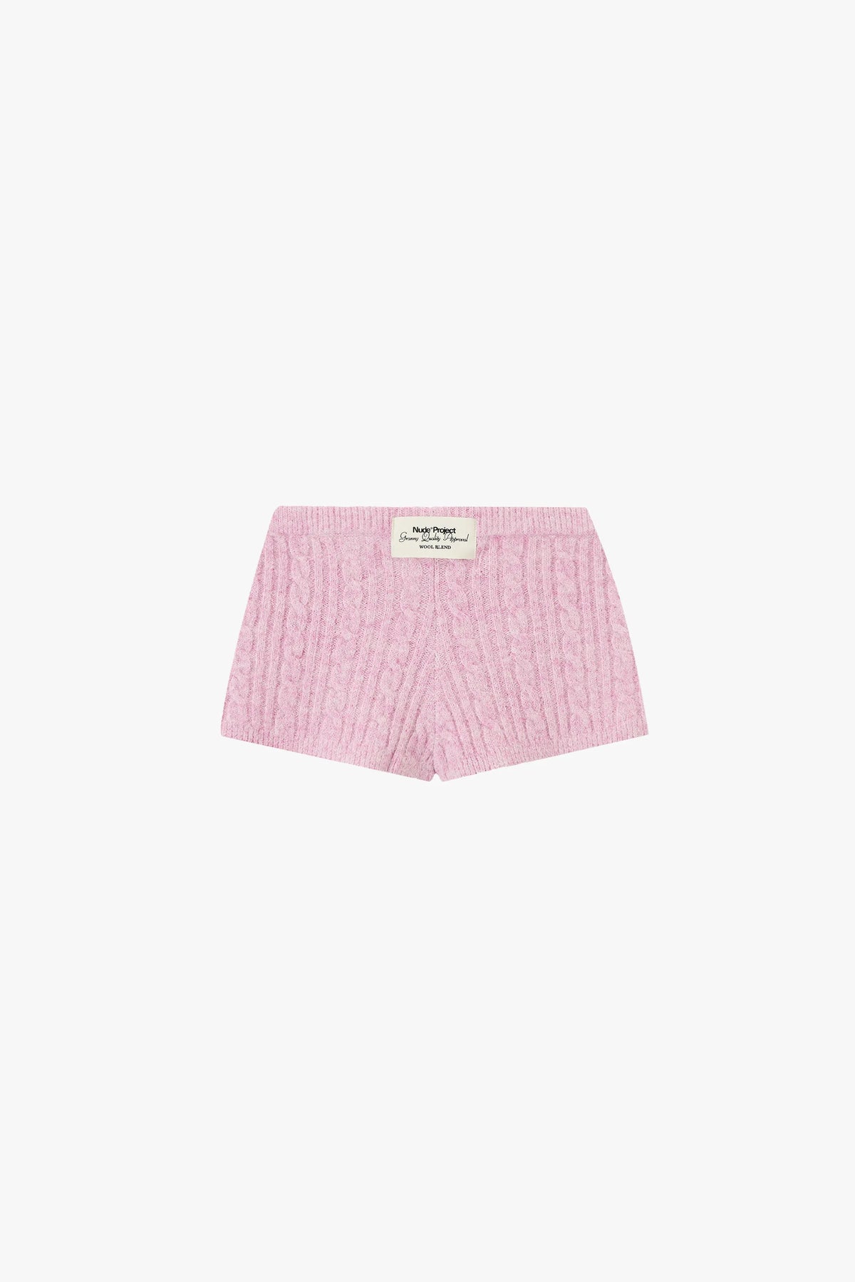 Notting Hill Knit Culotte Pink