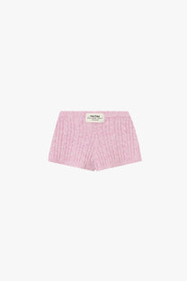 Notting Hill Knit Culotte Pink