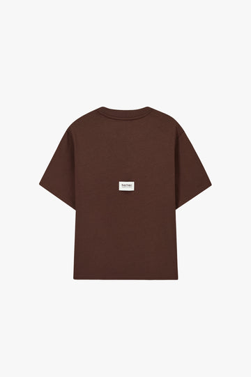 Origins Tee Brown