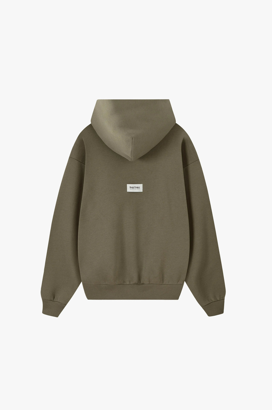 Origins Hoodie Khaki