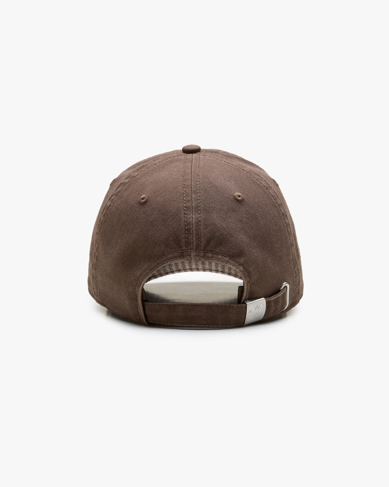 Canvas Cap Brown