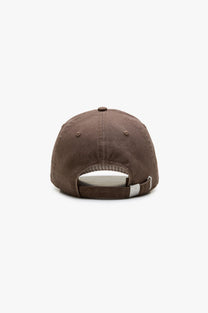 Canvas Cap Brown