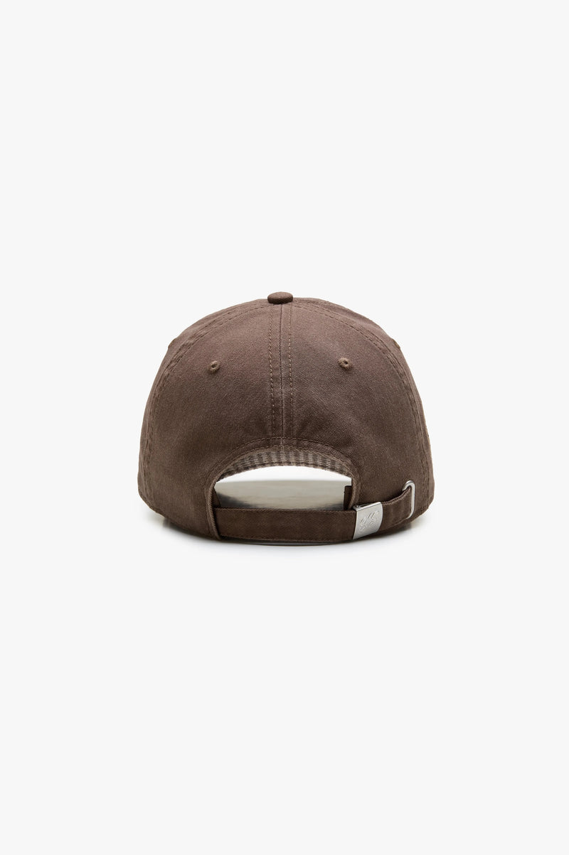 Canvas Cap Brown