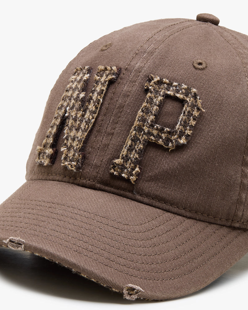 Canvas Cap Brown