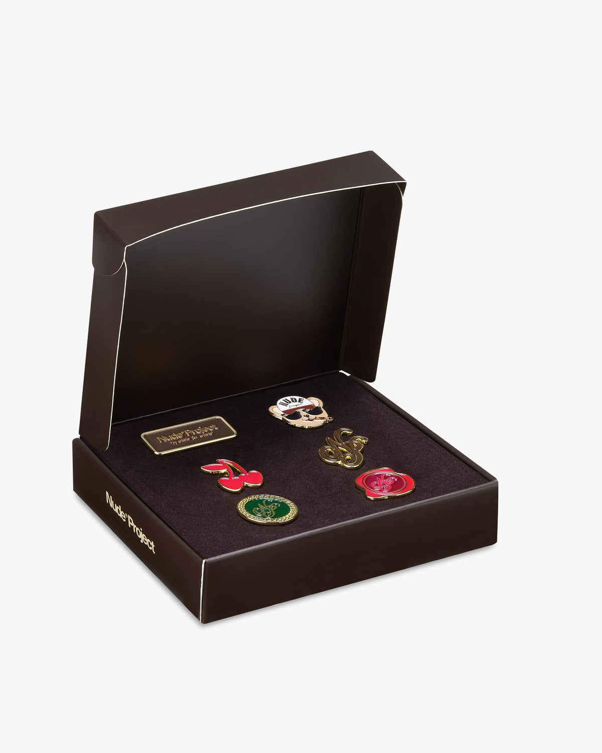 Metal Pins Pack