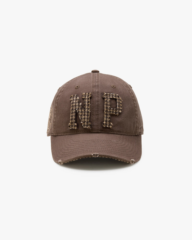 Canvas Cap Brown