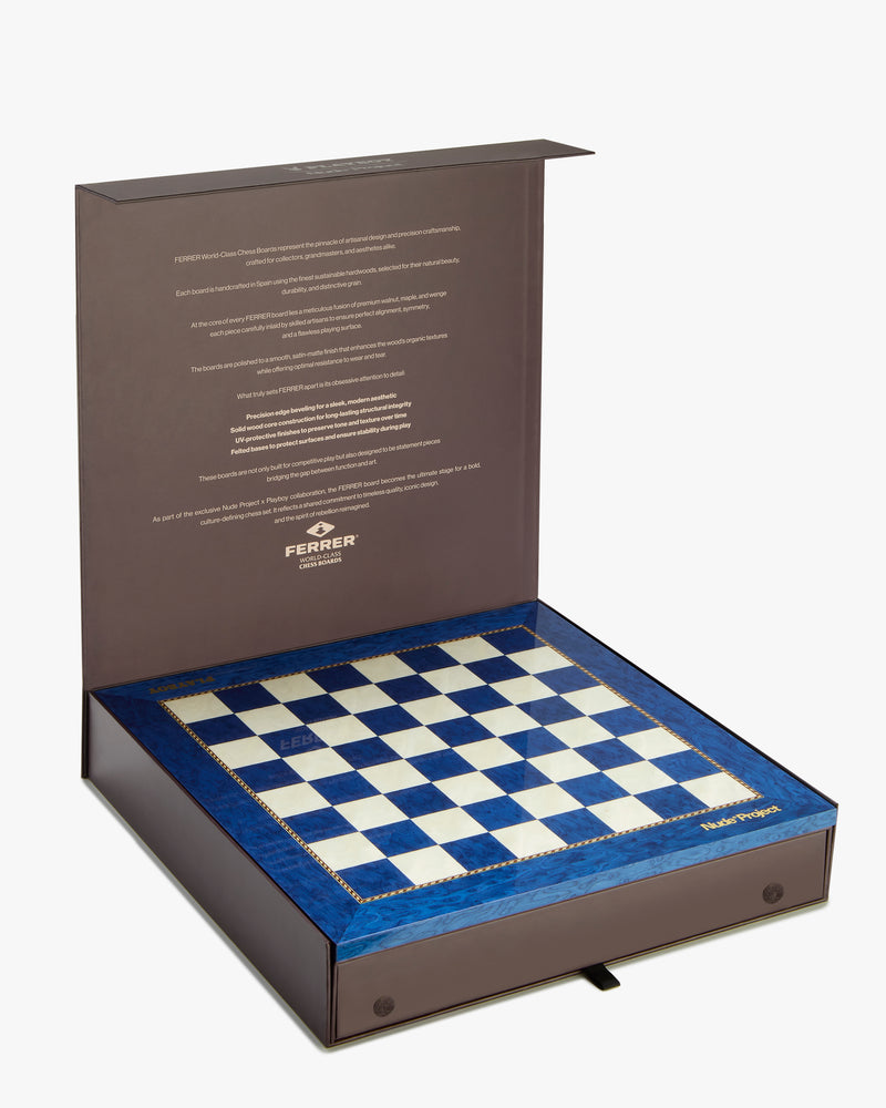 Playboy Chess Set
