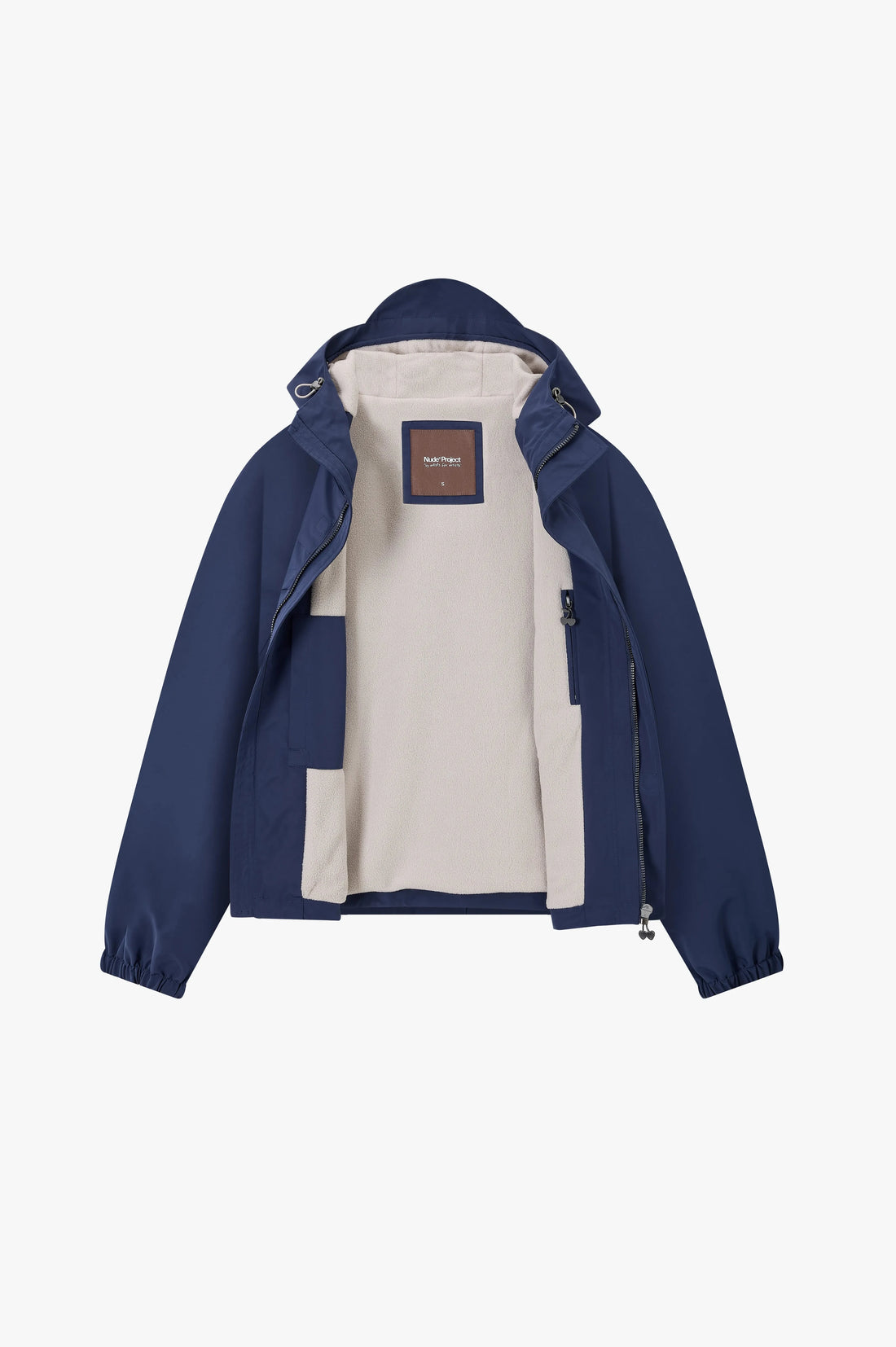 Windbreaker Jacket Navy