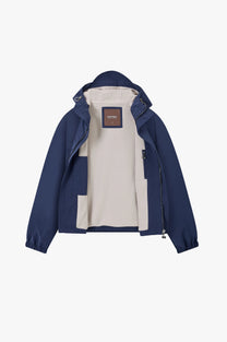 Windbreaker Jacket Navy