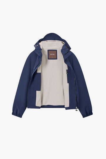 Windbreaker Jacket Navy