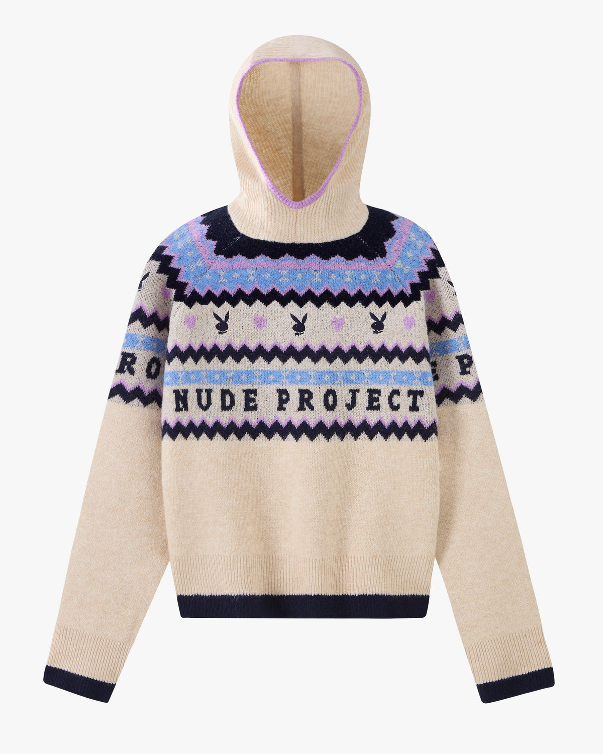 Quilombo Knit Sweater