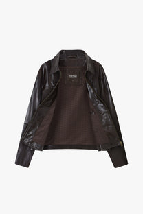 Ronnie's Leather Jacket