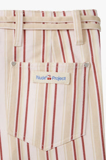 Simona Bottom Striped