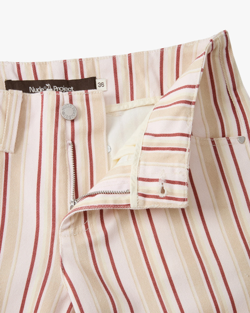 Simona Bottom Striped