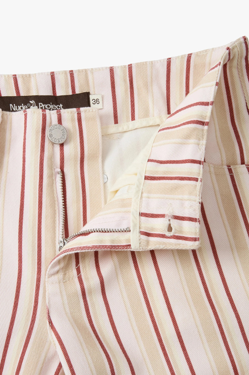 Simona Bottom Striped