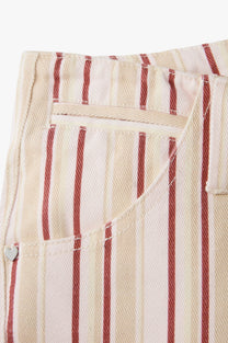 Simona Bottom Striped