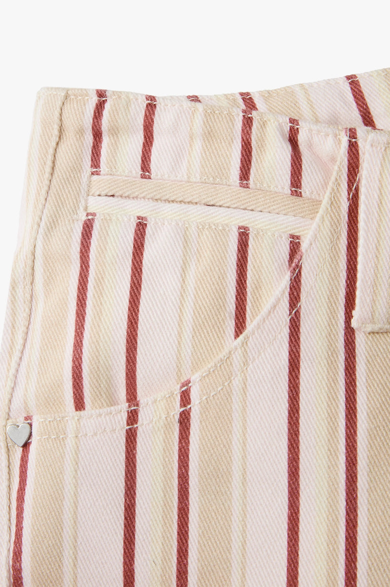 Simona Bottom Striped