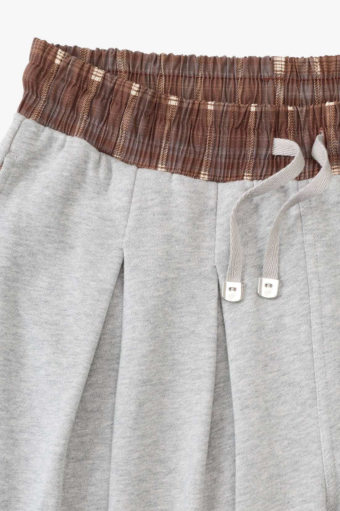 Drew Sweatpants Grey Melange