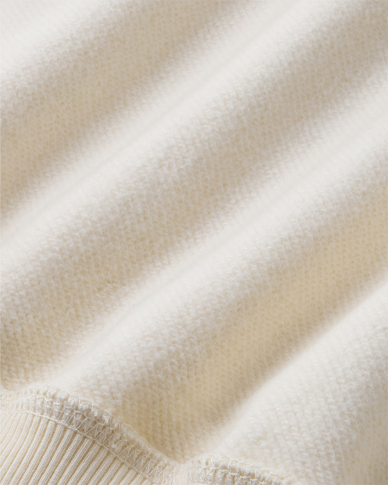 Turbo Ted Hoodie Marshmallow