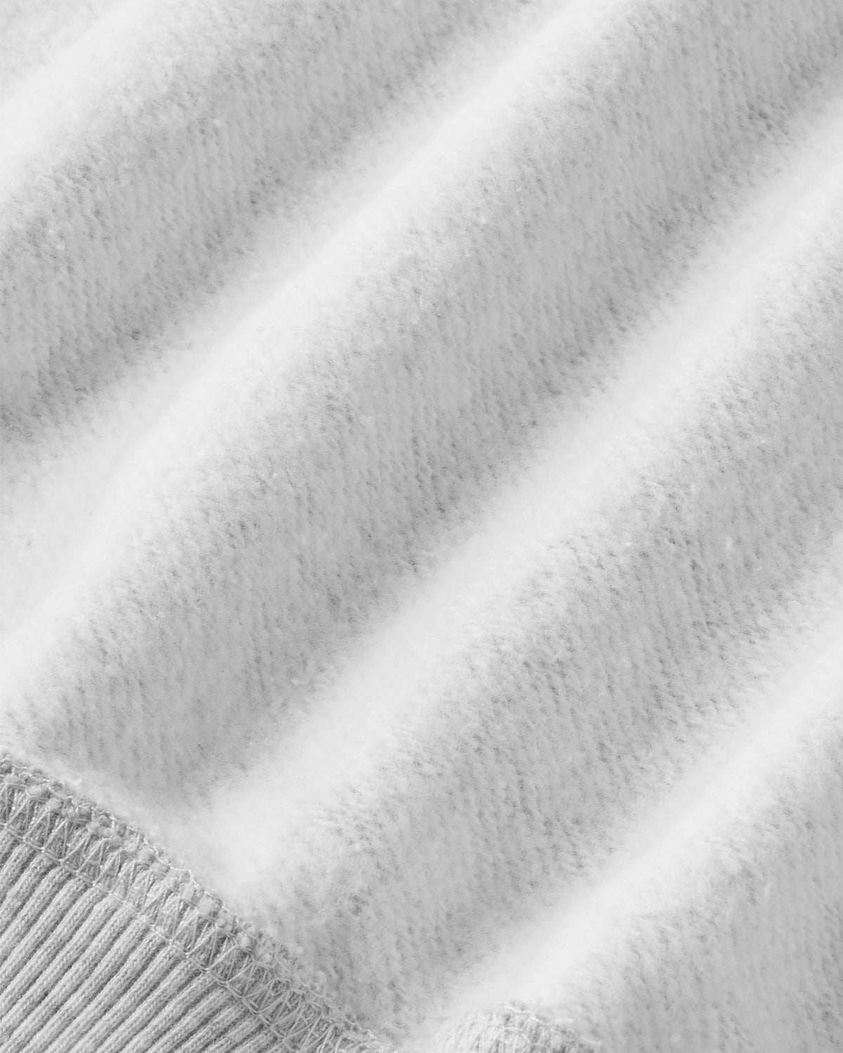 Mindset Hoodie Grey Melange