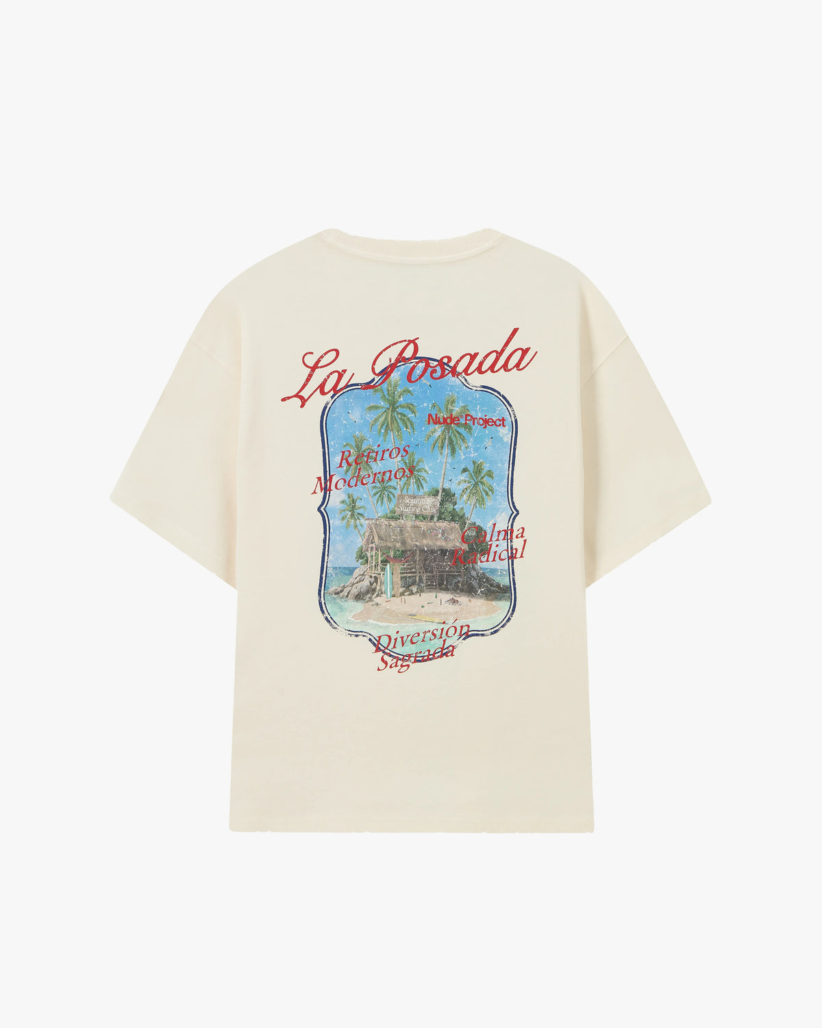 La Posada Tee