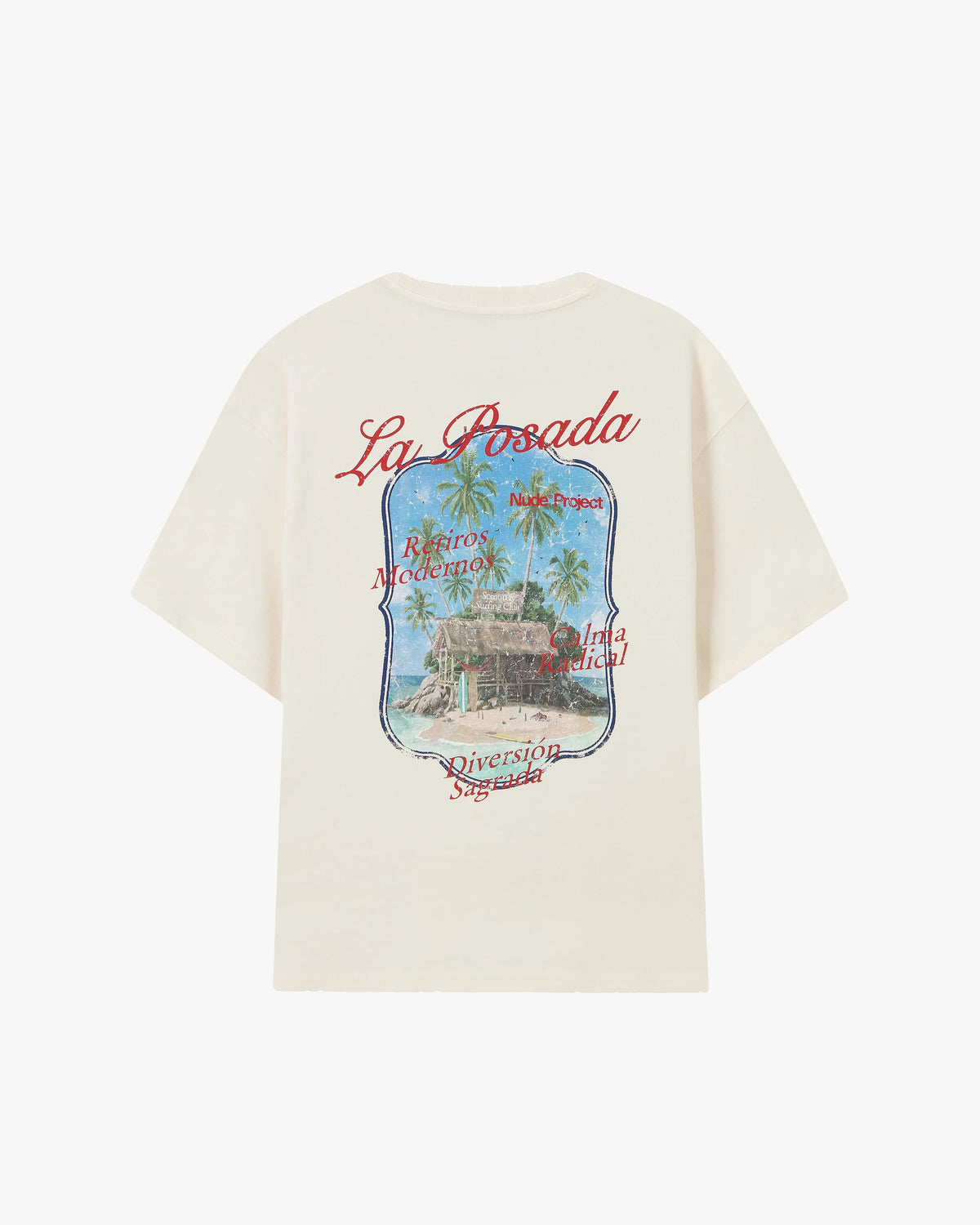 La Posada Tee