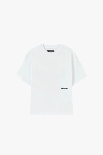 Jave Tee White