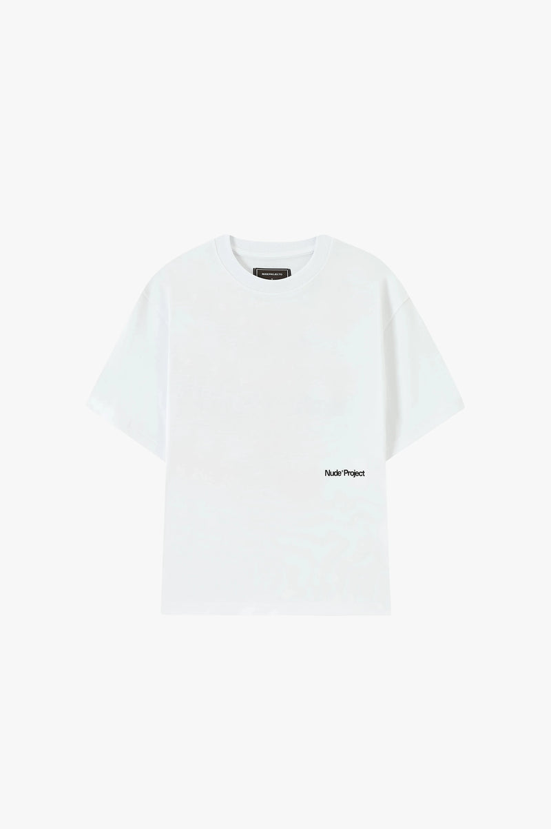 Jave Tee White