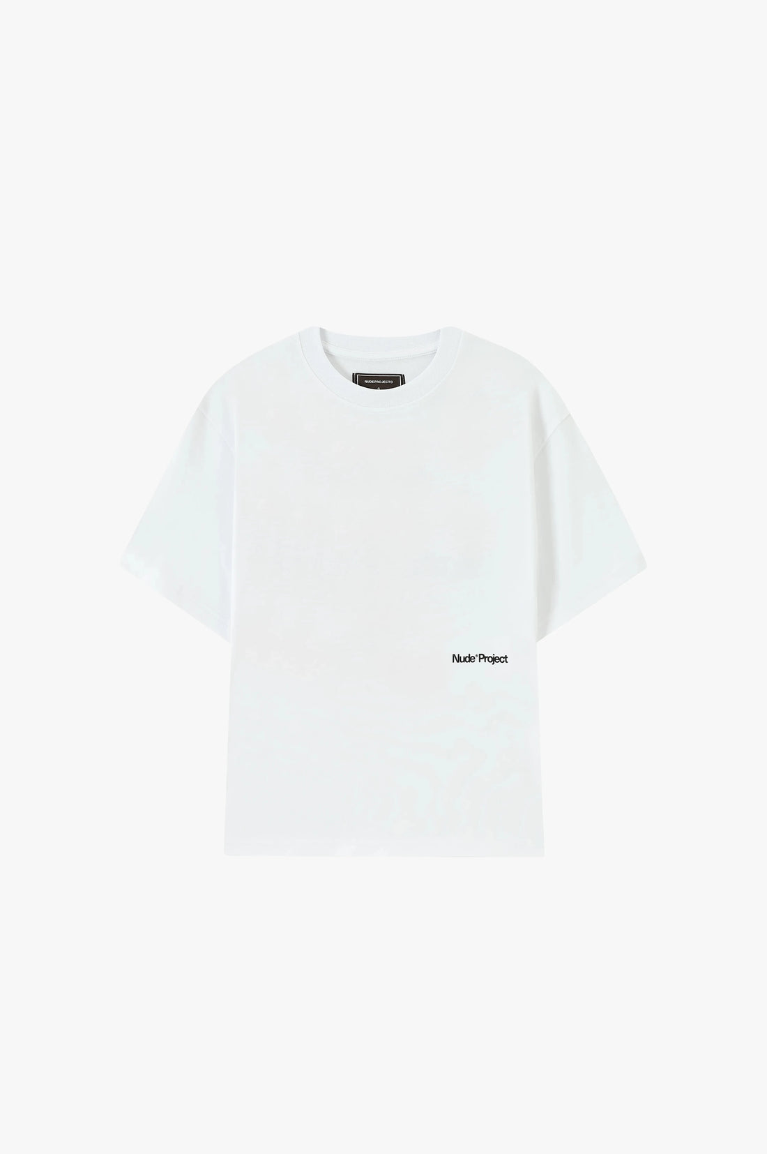 Jave Tee White