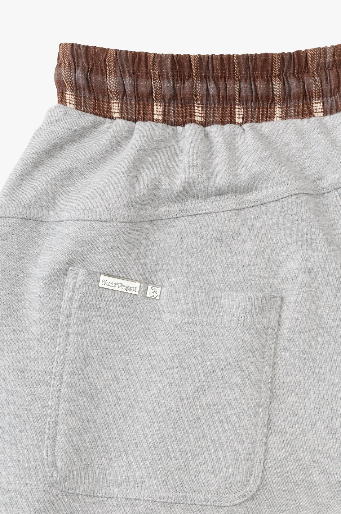 Drew Sweatpants Grey Melange