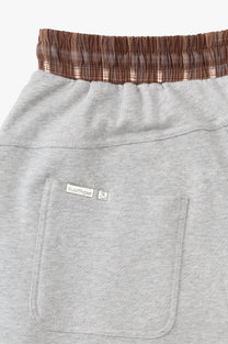 Drew Sweatpants Grey Melange