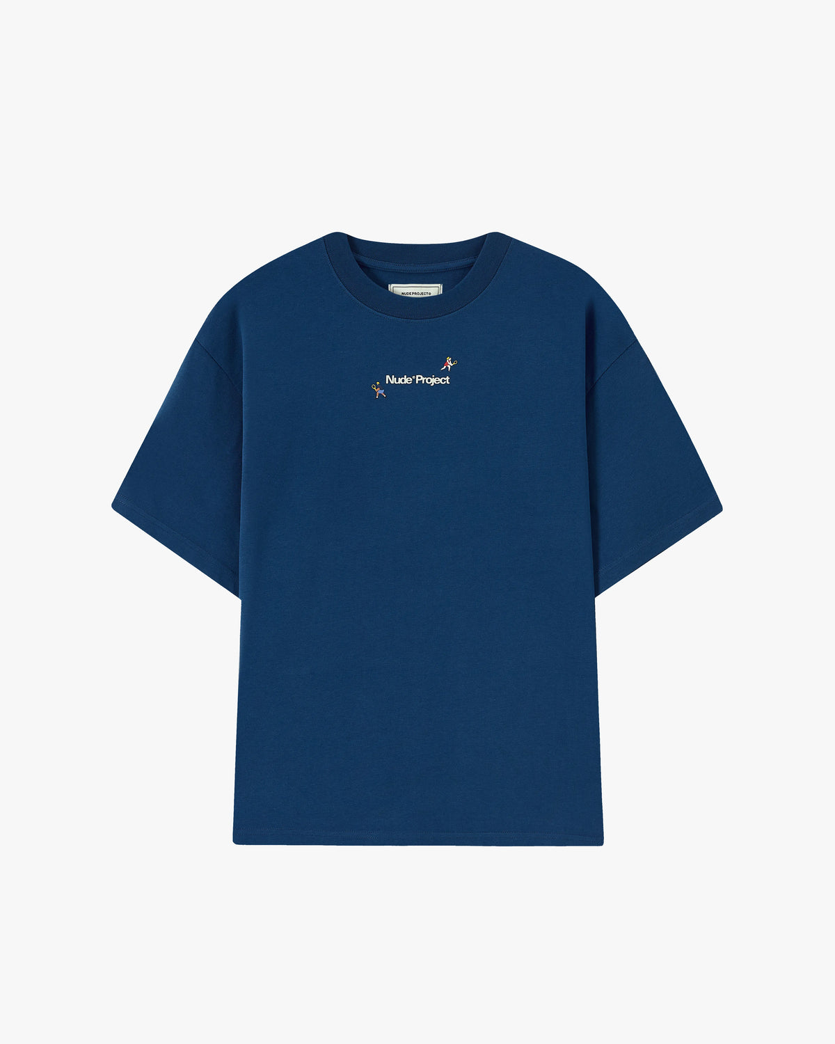 Leisure Club Tee Navy