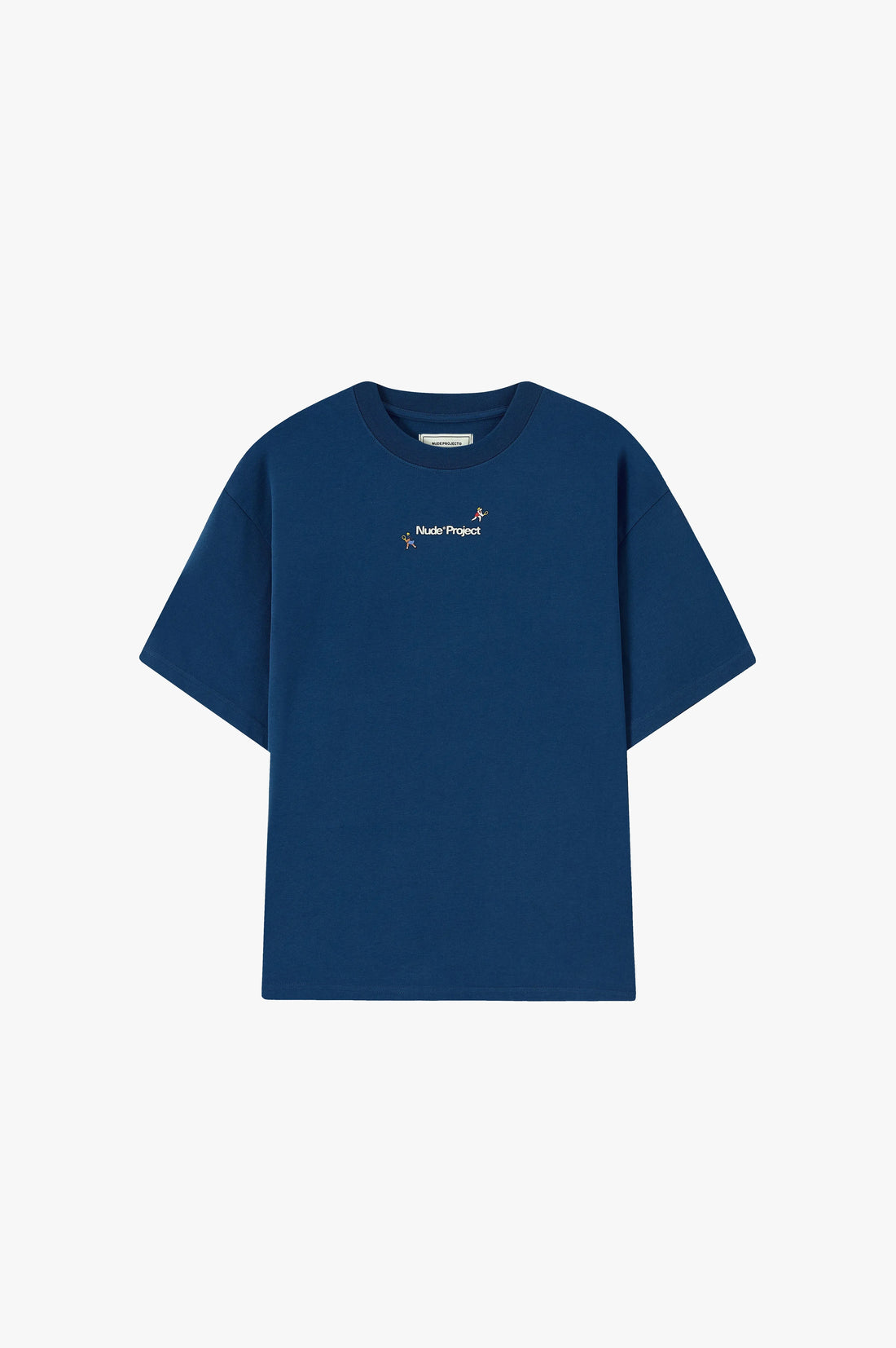 Leisure Club Tee Navy