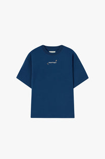 Leisure Club Tee Navy