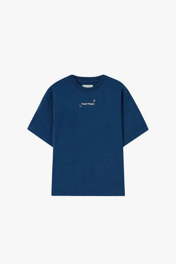 Leisure Club Tee Navy