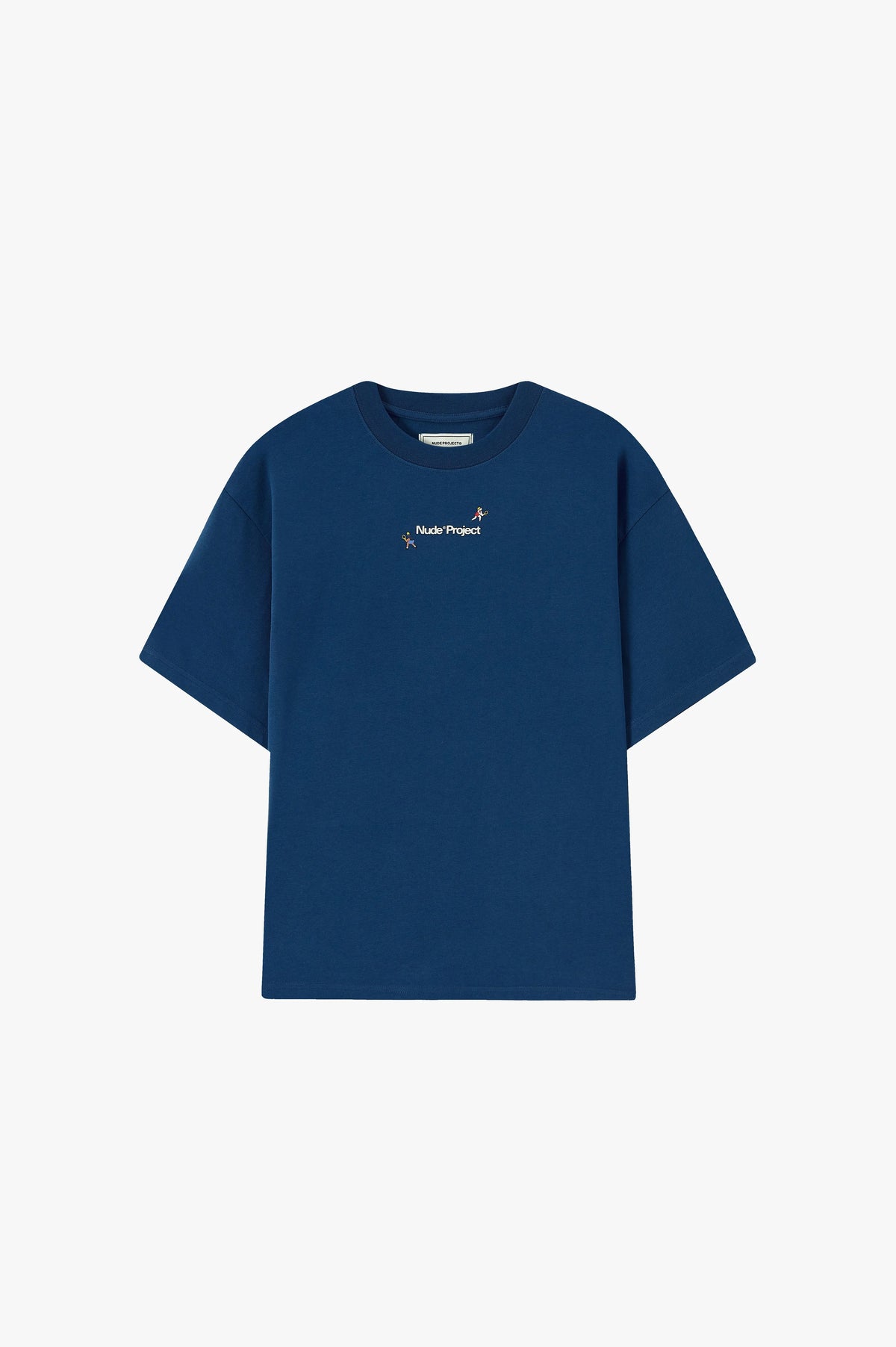 Leisure Club Tee Navy